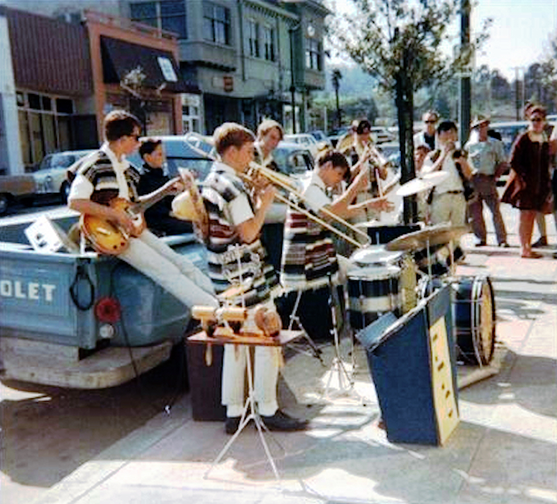 Tijuana Taxi in Los Gatos
