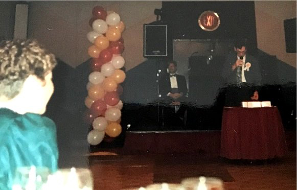 30th reunion