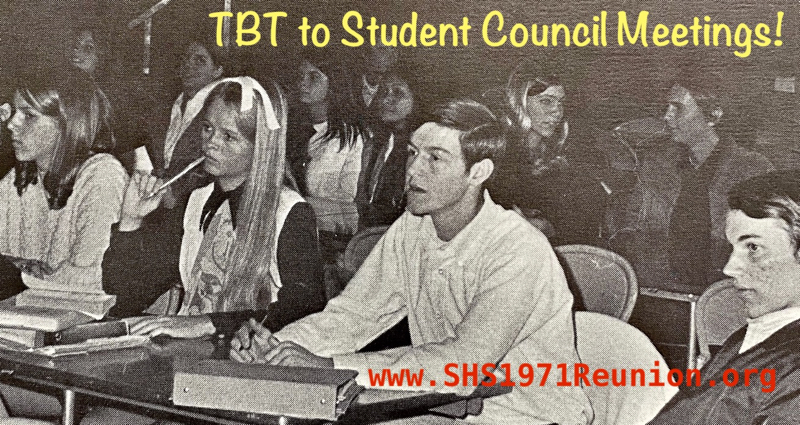 student council