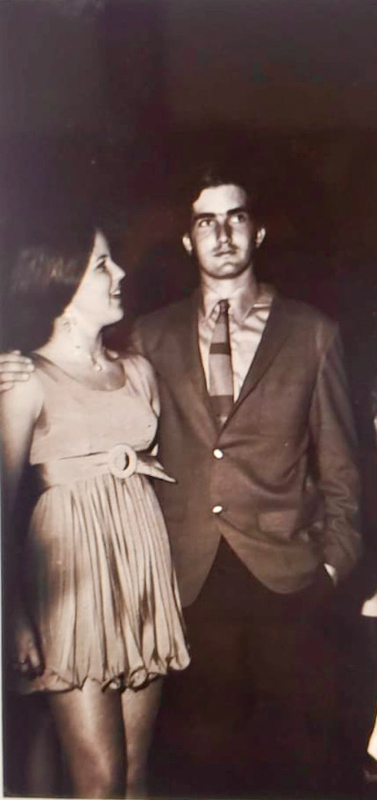 Christmas Dance, 1969